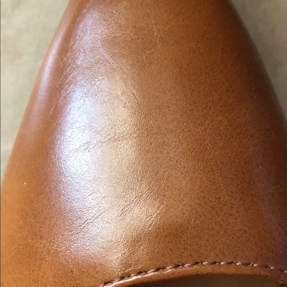 BNWOT Slingback Square Block Heels - Picture 6 of 8